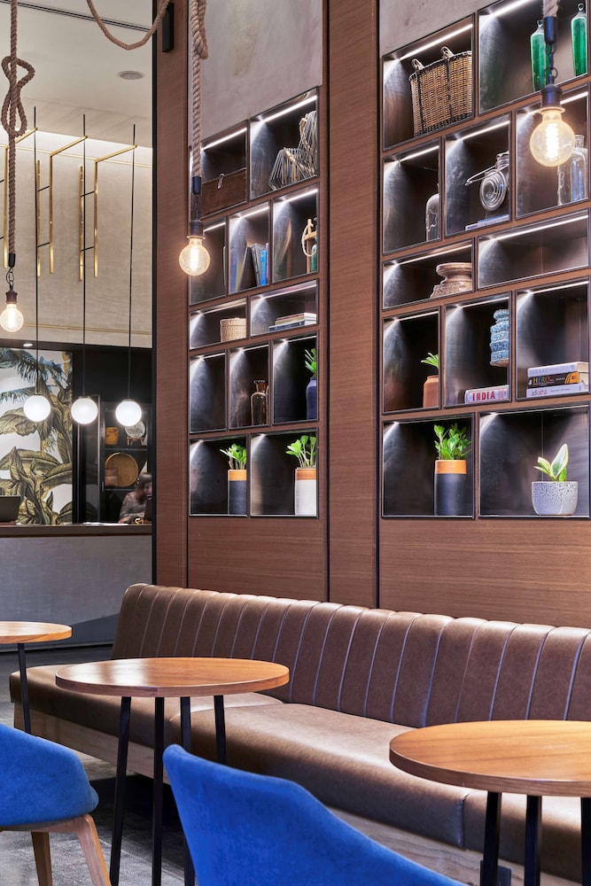 HYATT CENTRIC MG ROAD BANGALORE in BANGALORE