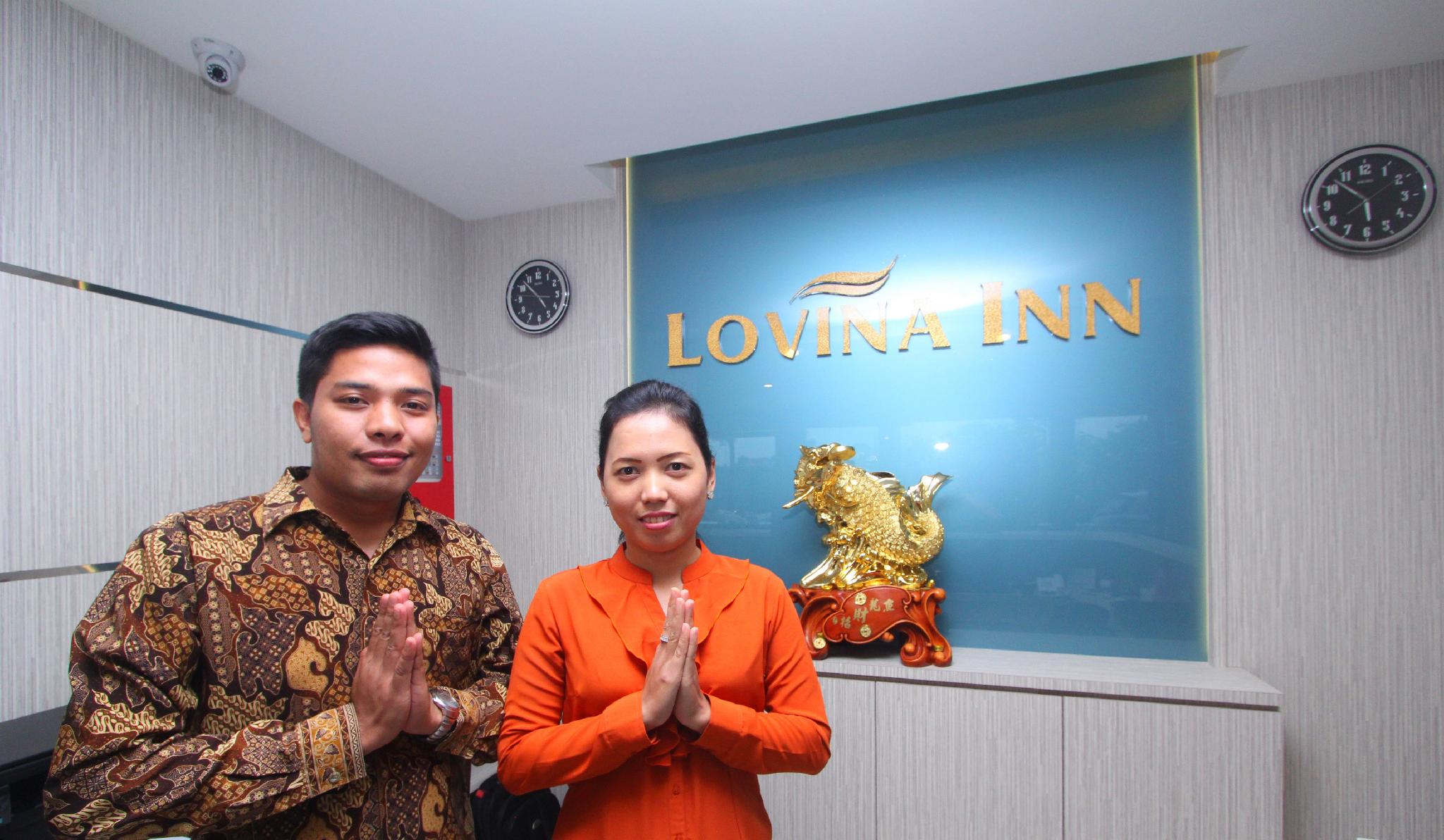 Lovina Inn Batam Center 12/49