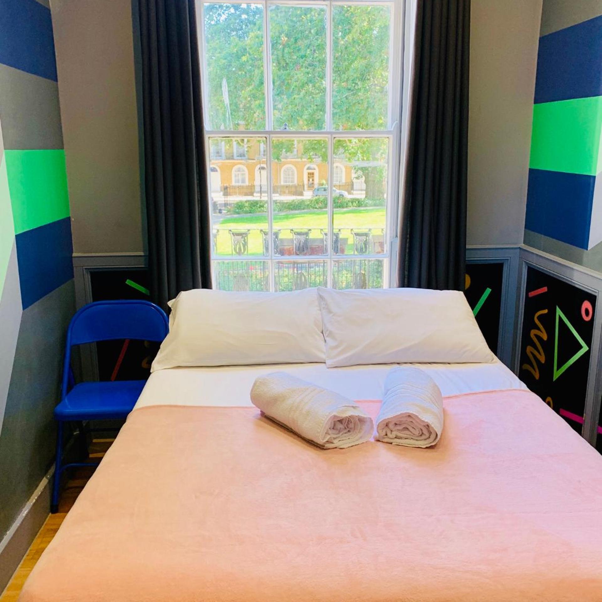 KX Rooms Kings Cross 25/50