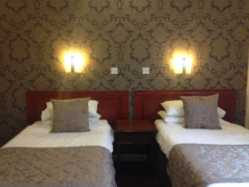 Hotel Grainger 3/16