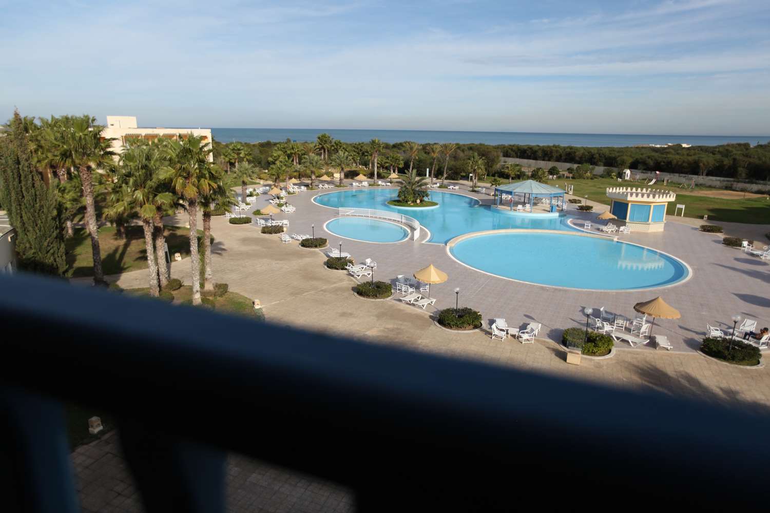 Verdi Tunis Beach Resort 24/25