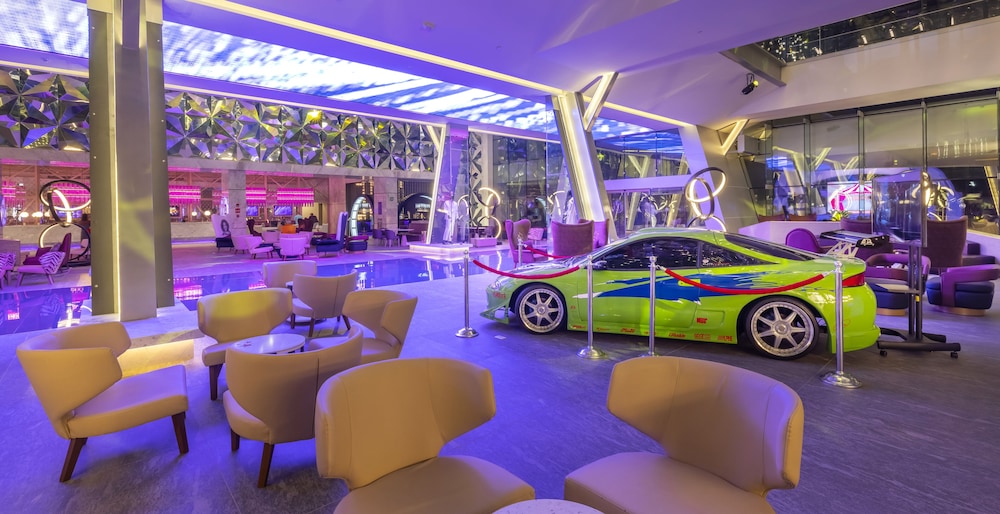 Planet Hollywood Cancun, An Autograph Collection All-Inclusive Resort 66/82