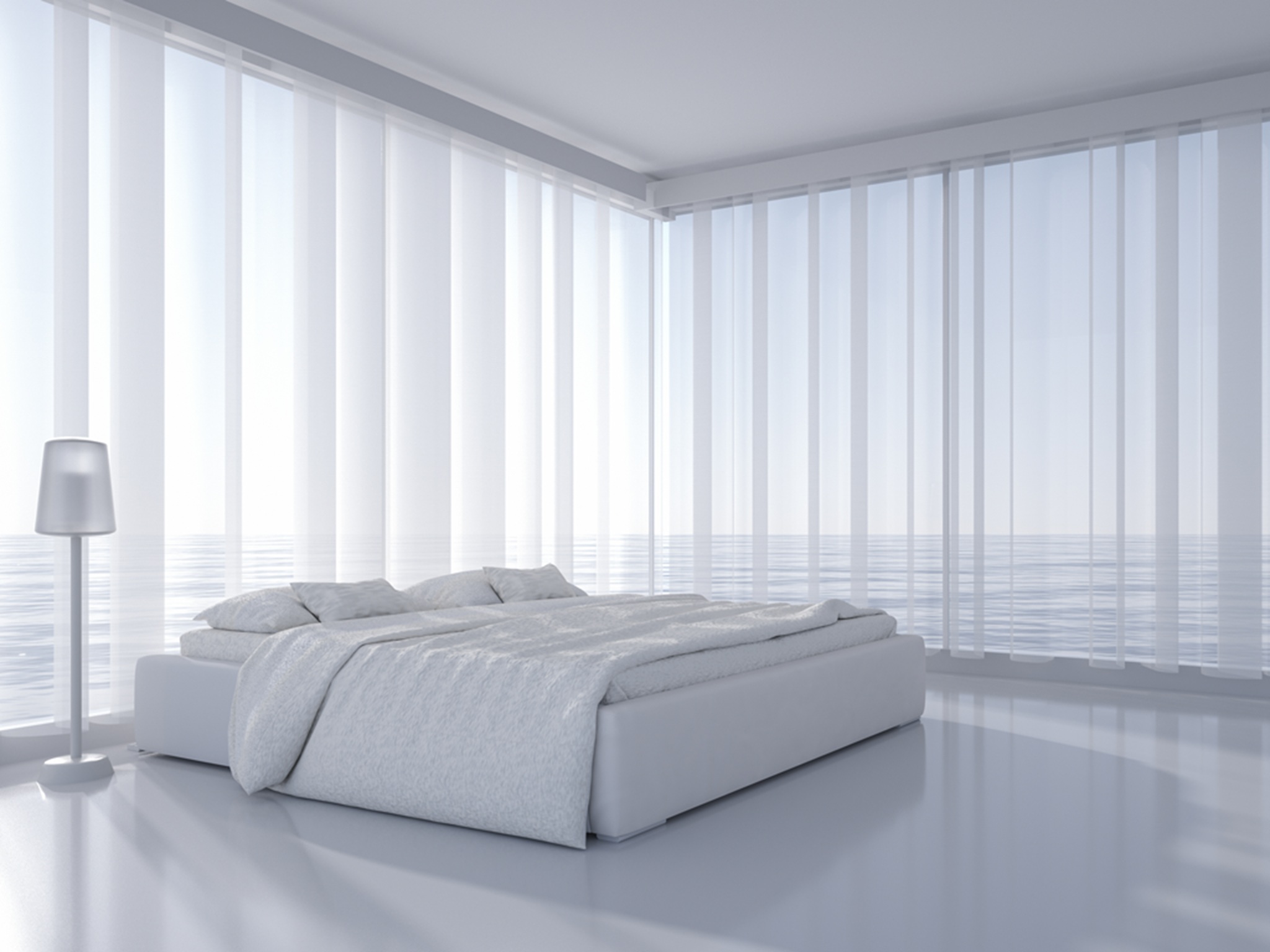 SUPERIOR, DOUBLE BED