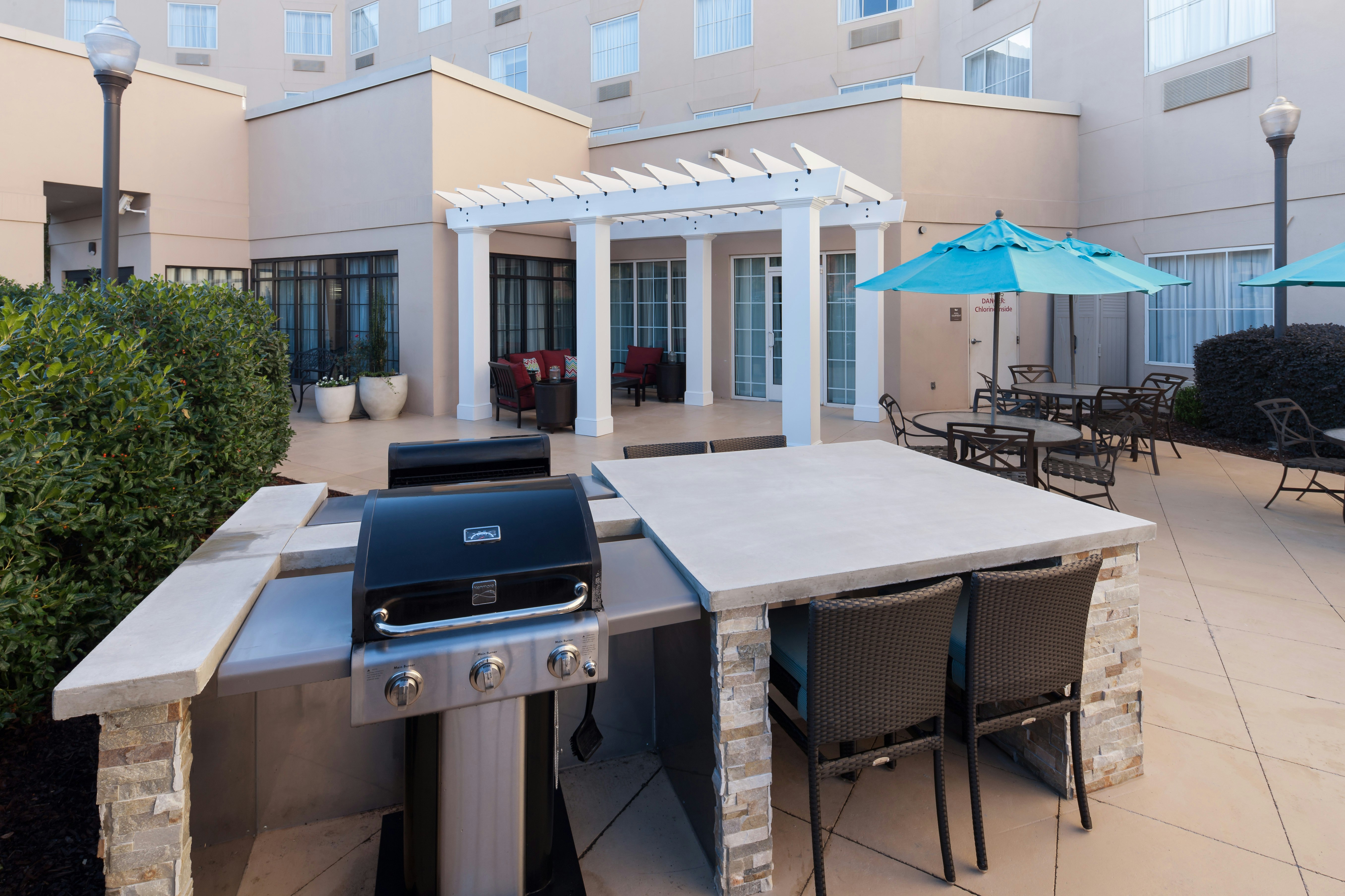 Homewood Suites By Hilton Huntsvillevillage of Providence 32/41