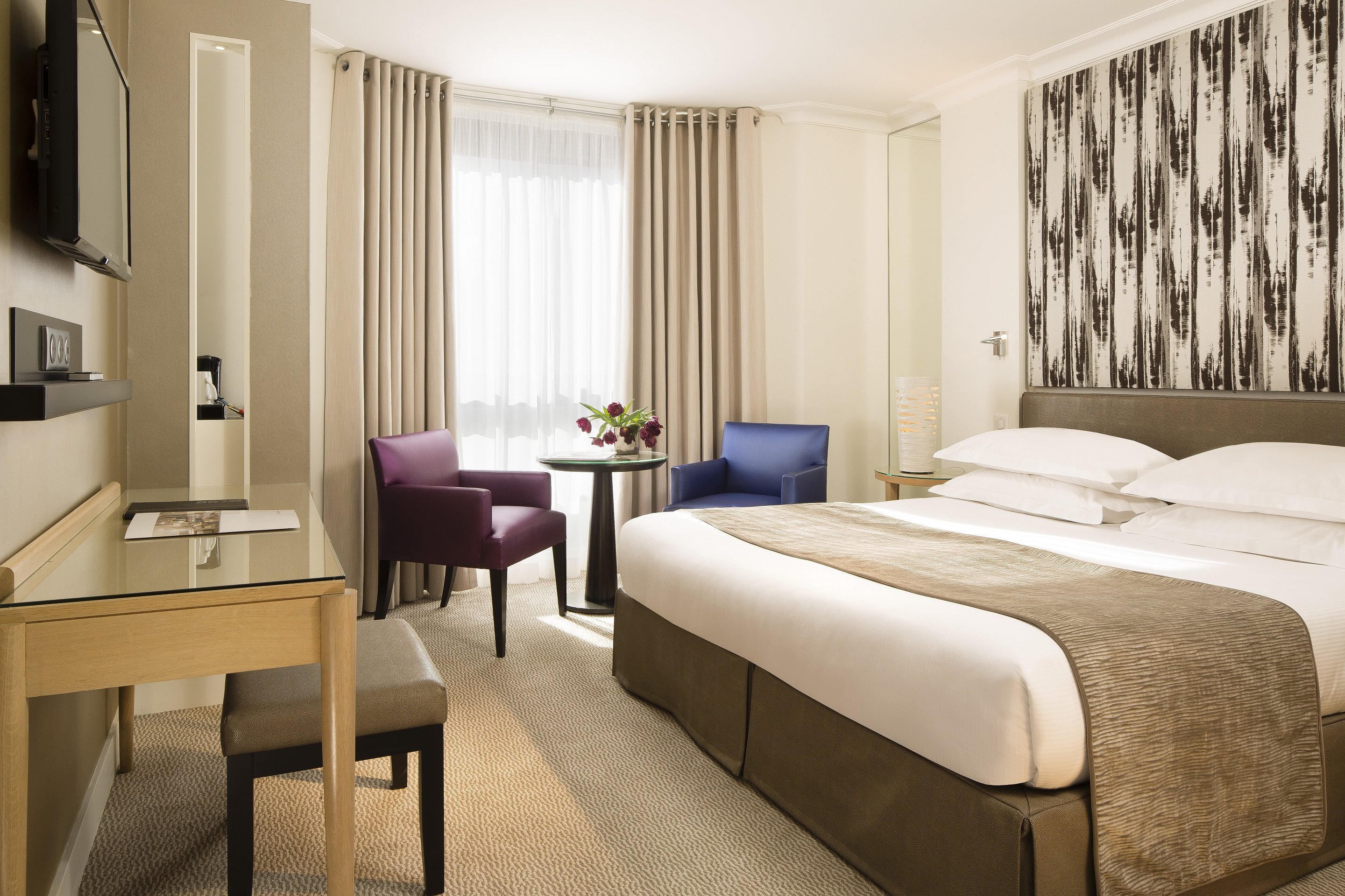 Hotel Garden Elysees 10/81