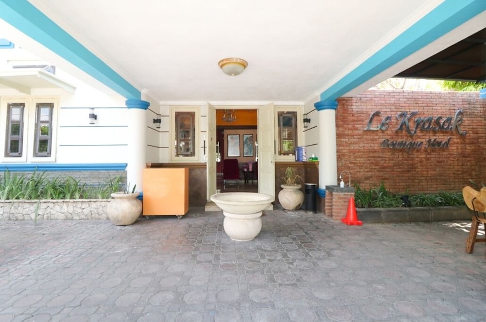 Le Krasak Boutique Hotel 8/38