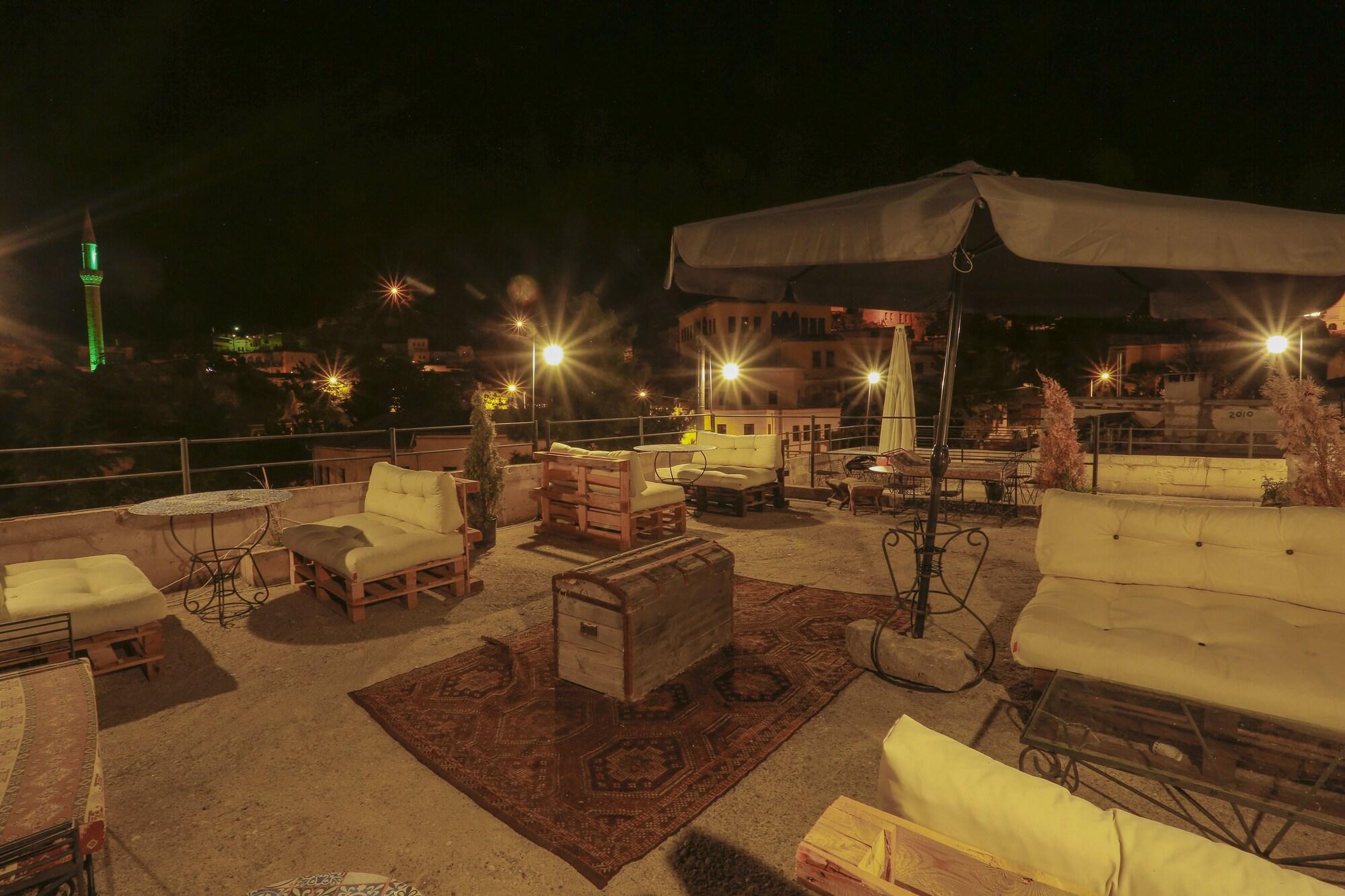 Harkasos Cave Hotel 34/39