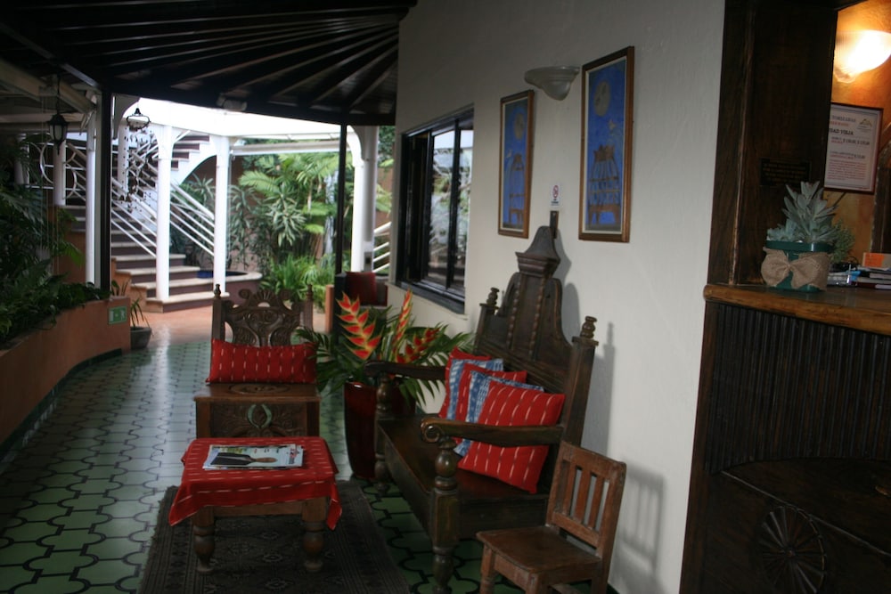 Hotel Ciudad Vieja 22/47