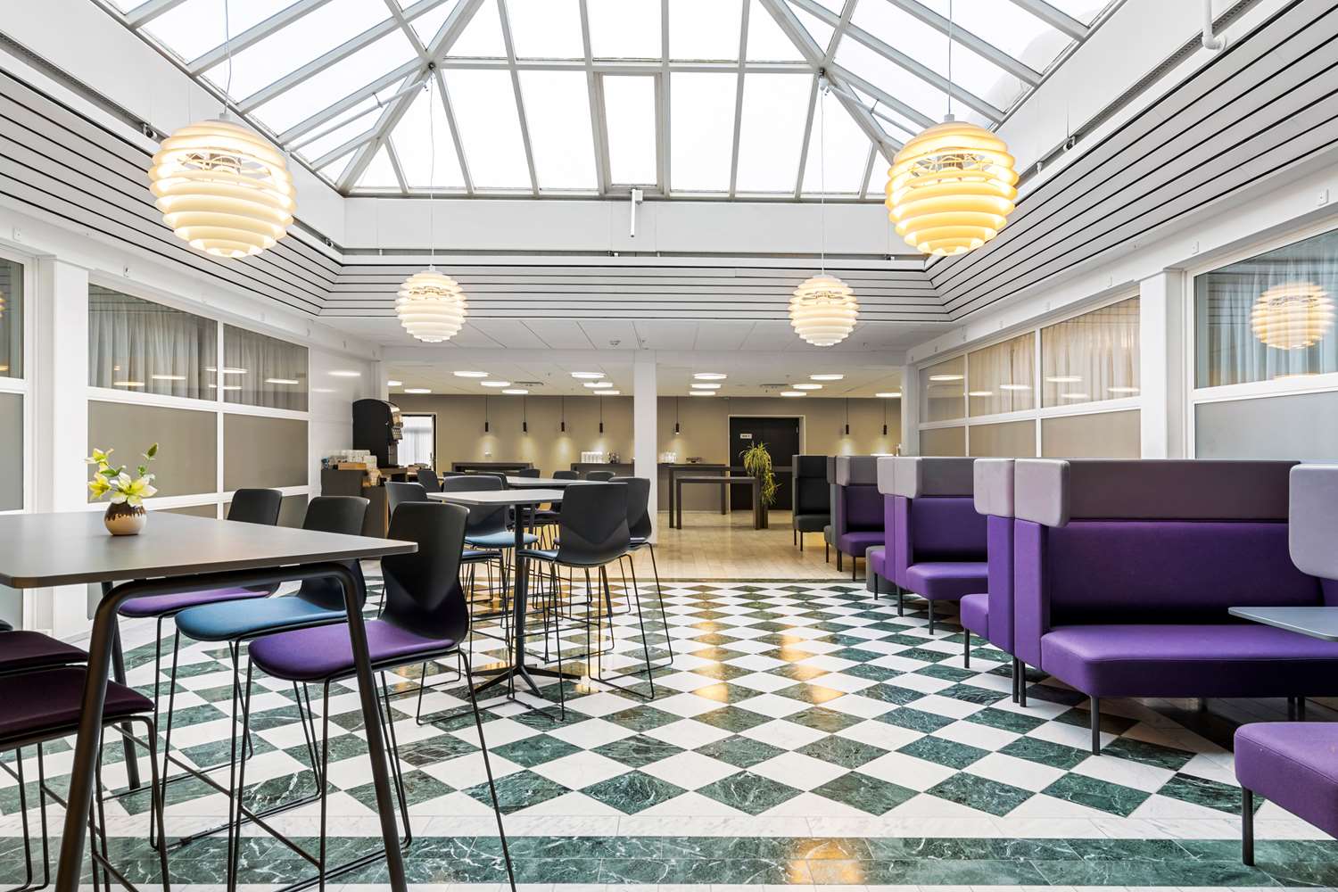 Best Western Plus Park Globetrotter Copenhagen Airport 27/50