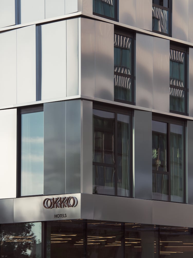 Okko Hotels Paris La Defense in NANTERRE