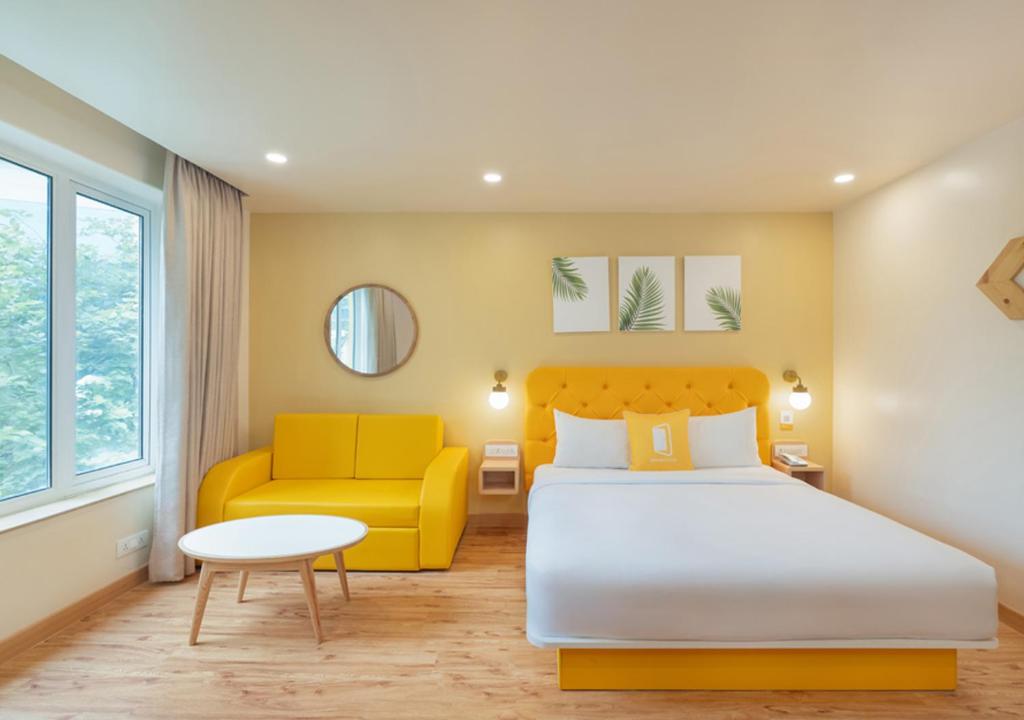Bloom Hotel Dlf Road Gachibowli 6/17