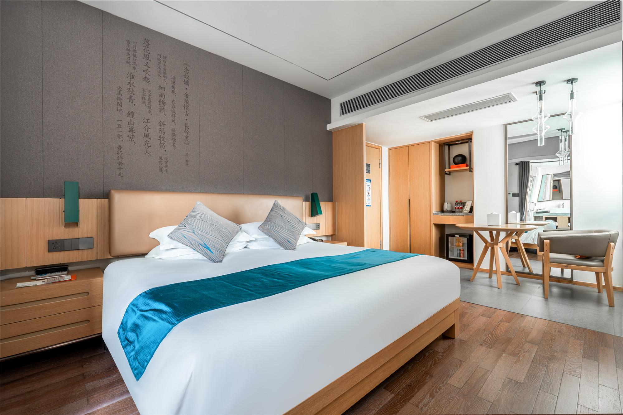Yeboqinhuai SSAW BOUTIQUE Hotel (Qinhuai Bookstore) 16/45