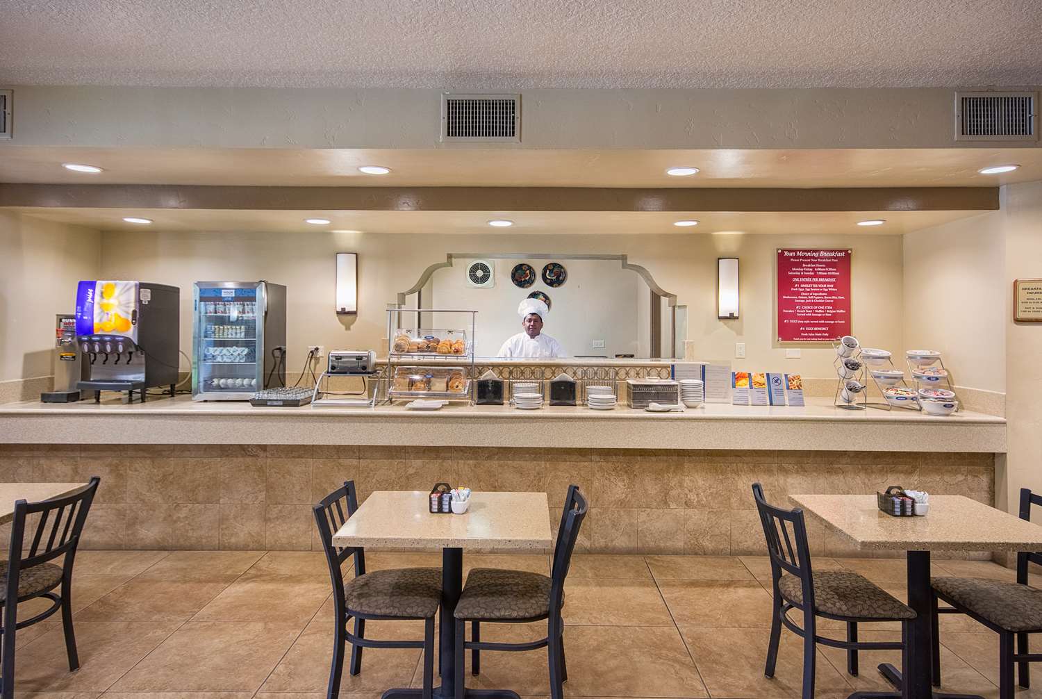 Best Western San Dimas Hotel & Suites 27/40