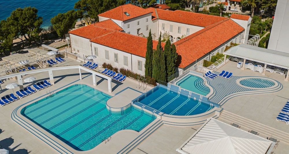 Bluesun Hotel Alga in TUCEPI
