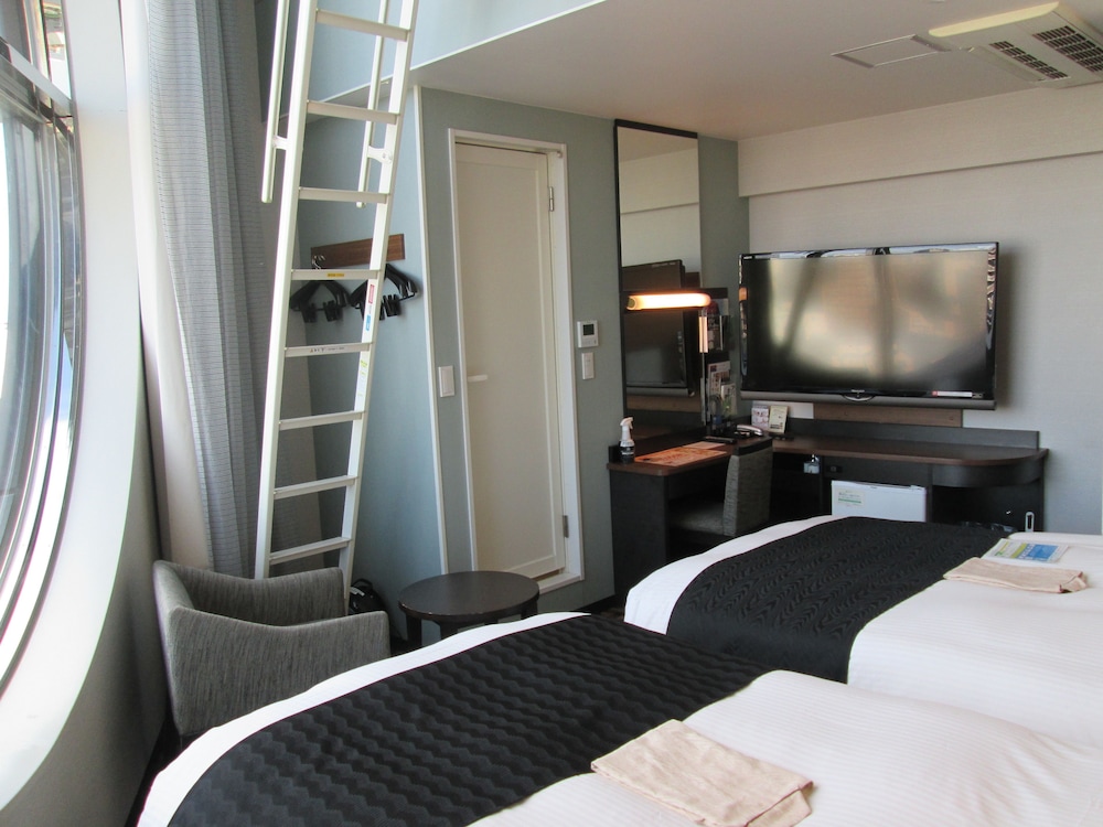 Apa Hotel Nihonbashi Hamachoeki Minami 18/68