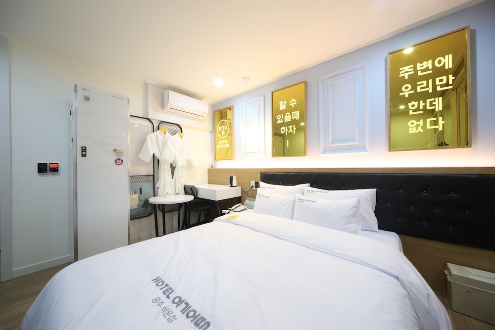 Hotel Yeogiuhtte Gwangju Baek Un 9/34