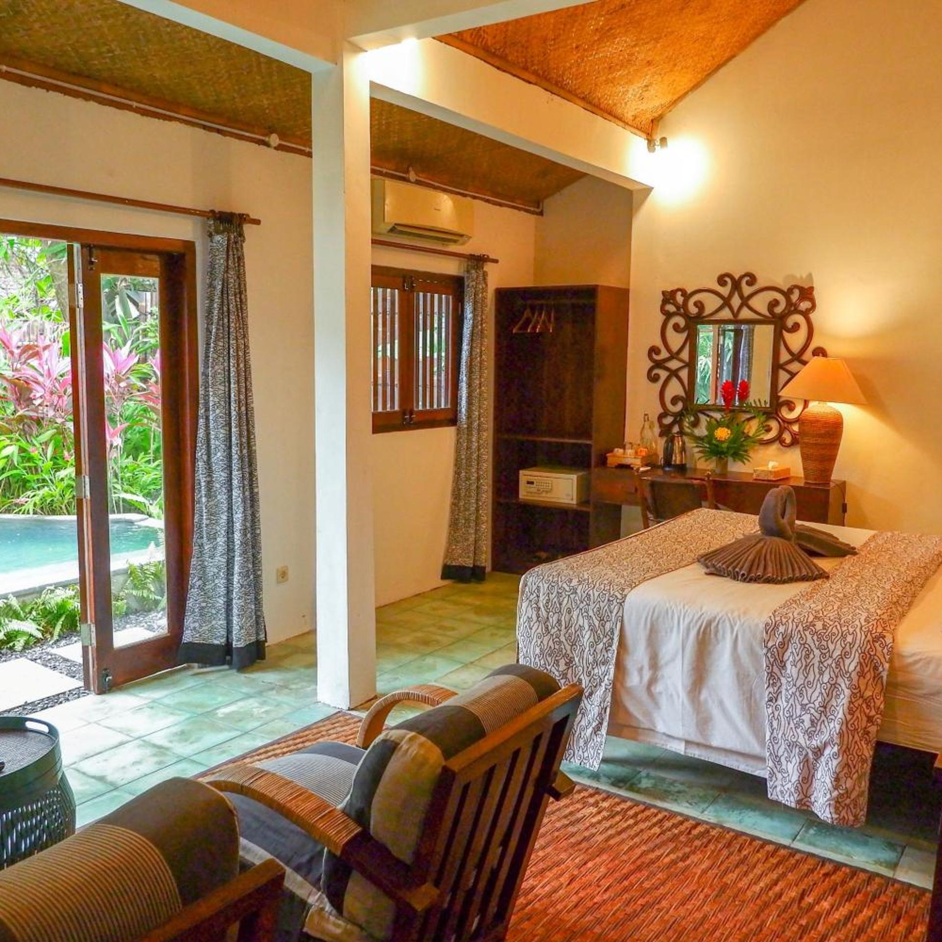 Garden Suite, Plunge Pool