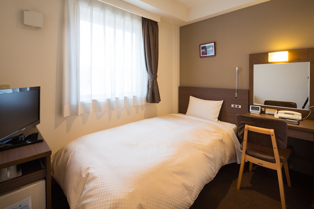 غرفة مفردة، Hotel Business Inn Yamada 5/6