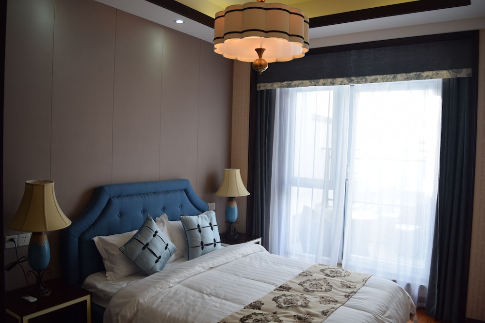 The Brigh Eco Hotel Yantai 14/56