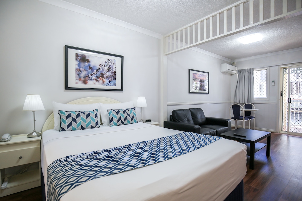 Toowong Central Motel Apartments 11/51