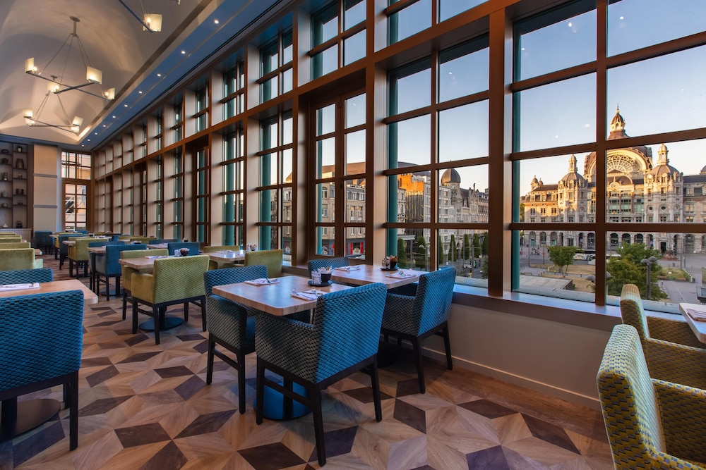 Park Inn By Radisson Antwerpen 53/63