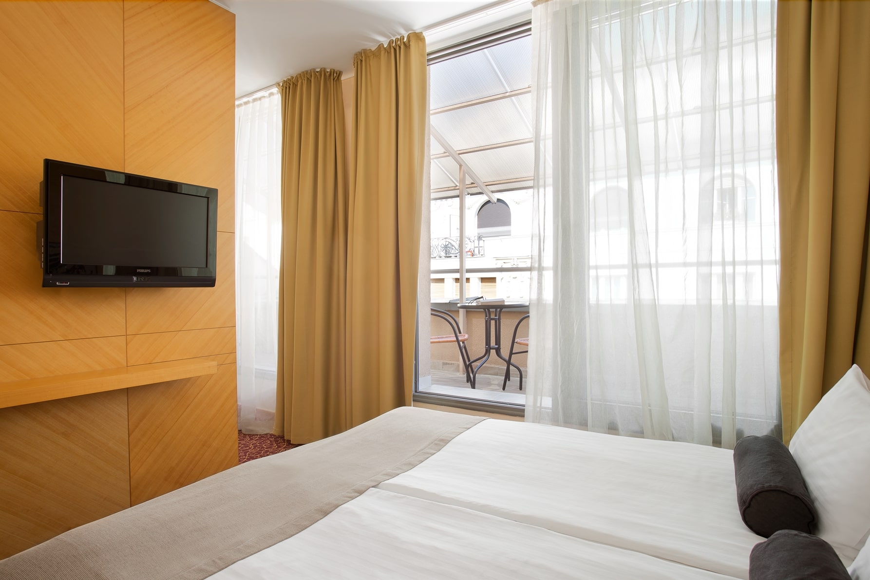 Junior Suite, Marmara Hotel 2/3