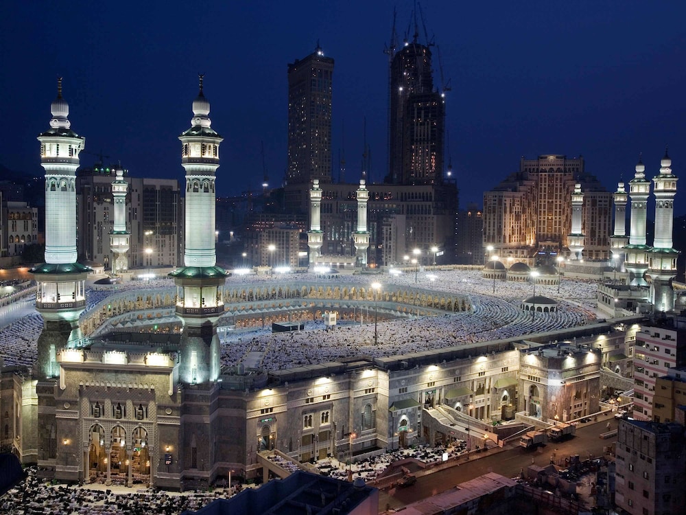 موڤنبيك برج هاجر مكة(Movenpick Hotel & Residence Hajar Tower Makkah) 74/81
