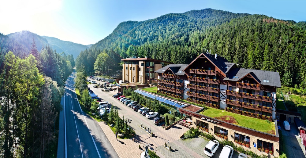 Wellness Hotel Chopok 5/50