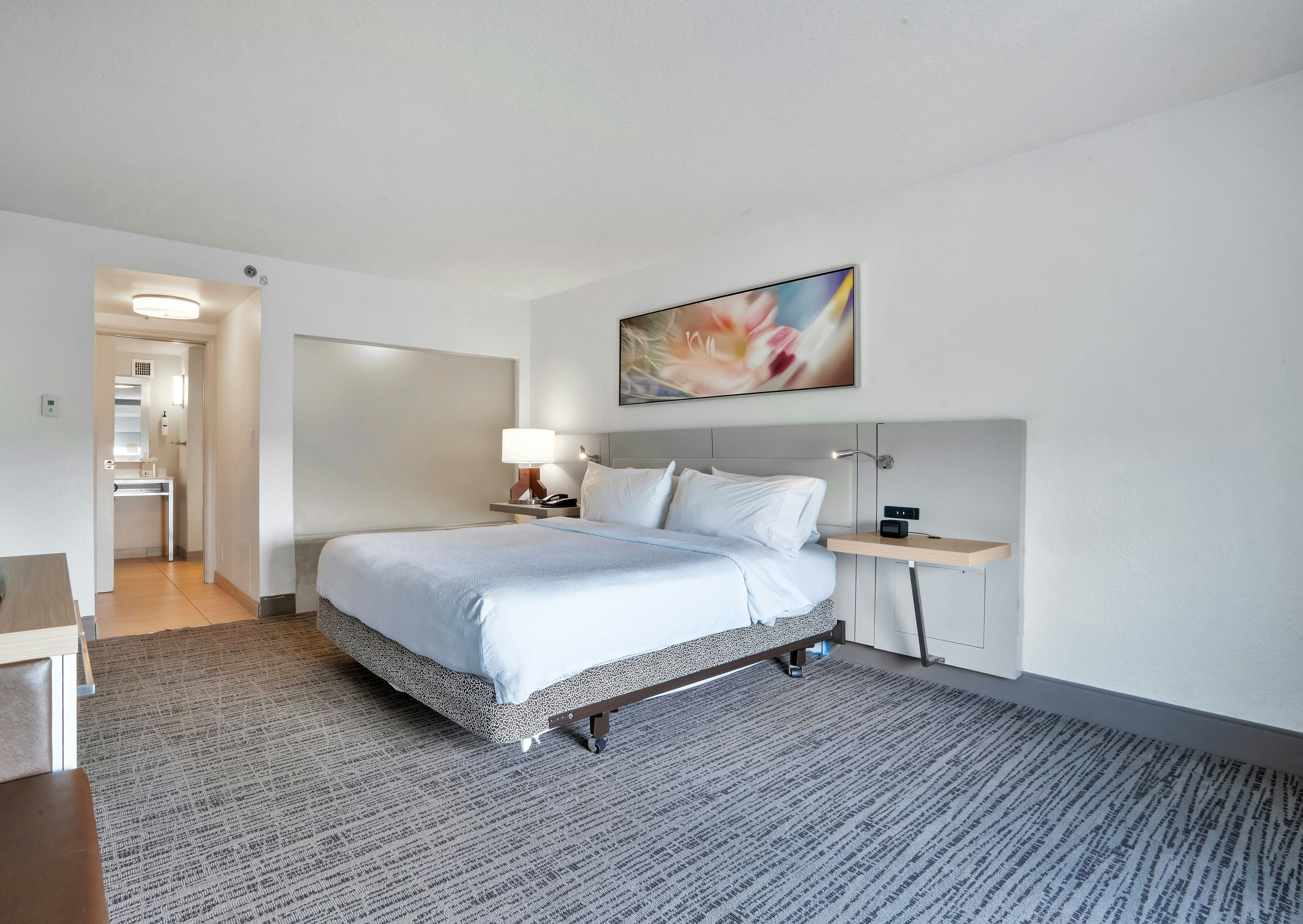 SUITE, KING BED, ACCESSIBLE