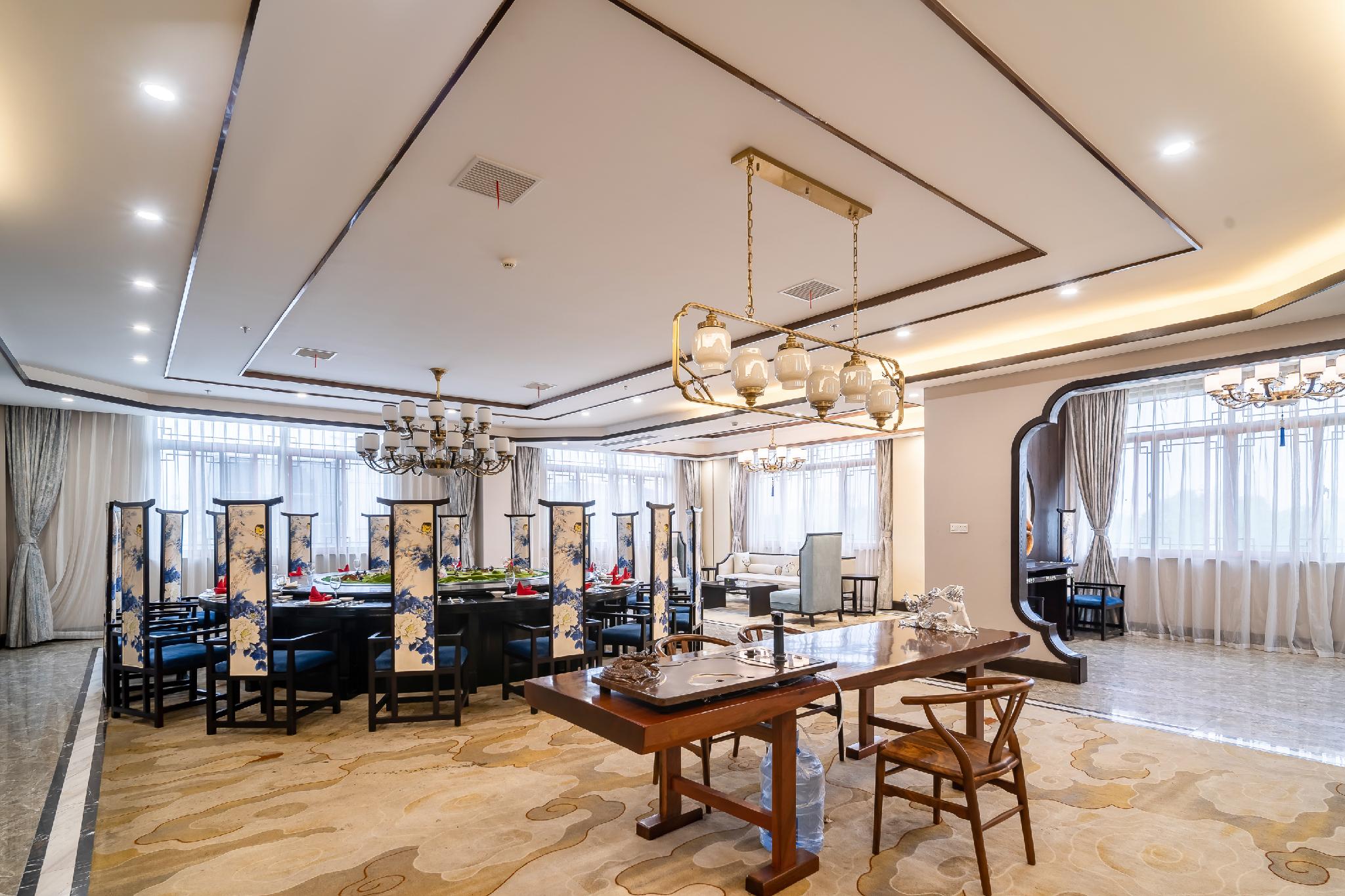 Jiulong Bay Garden Rezen Hotel 15/25