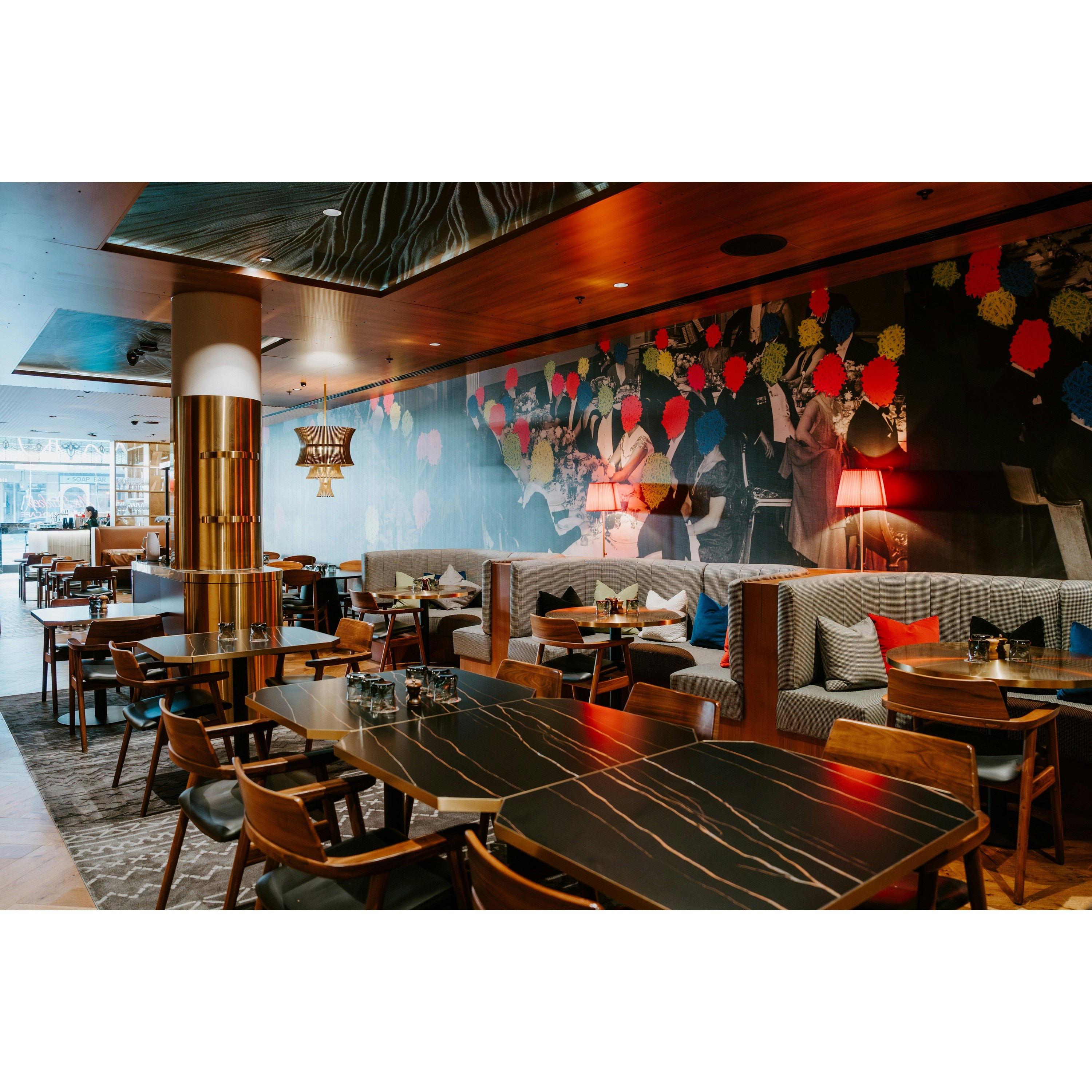 The Motley Hotel Richmond, Tapestry Collection by Hilton 24/24