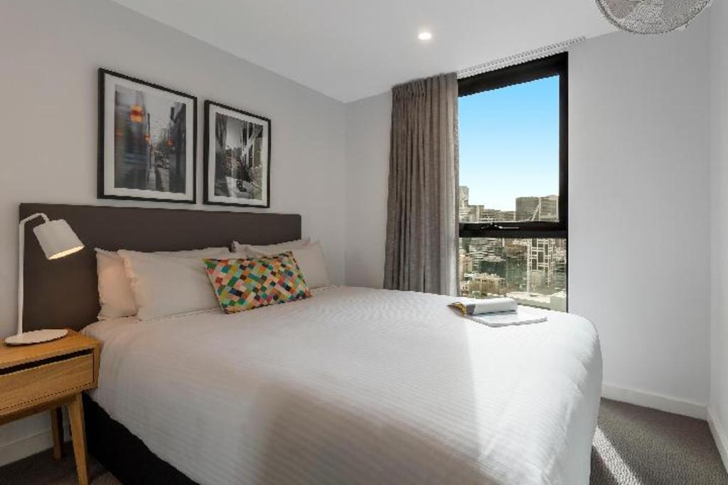 2 Bedrooms, 2 Queen Beds, City View