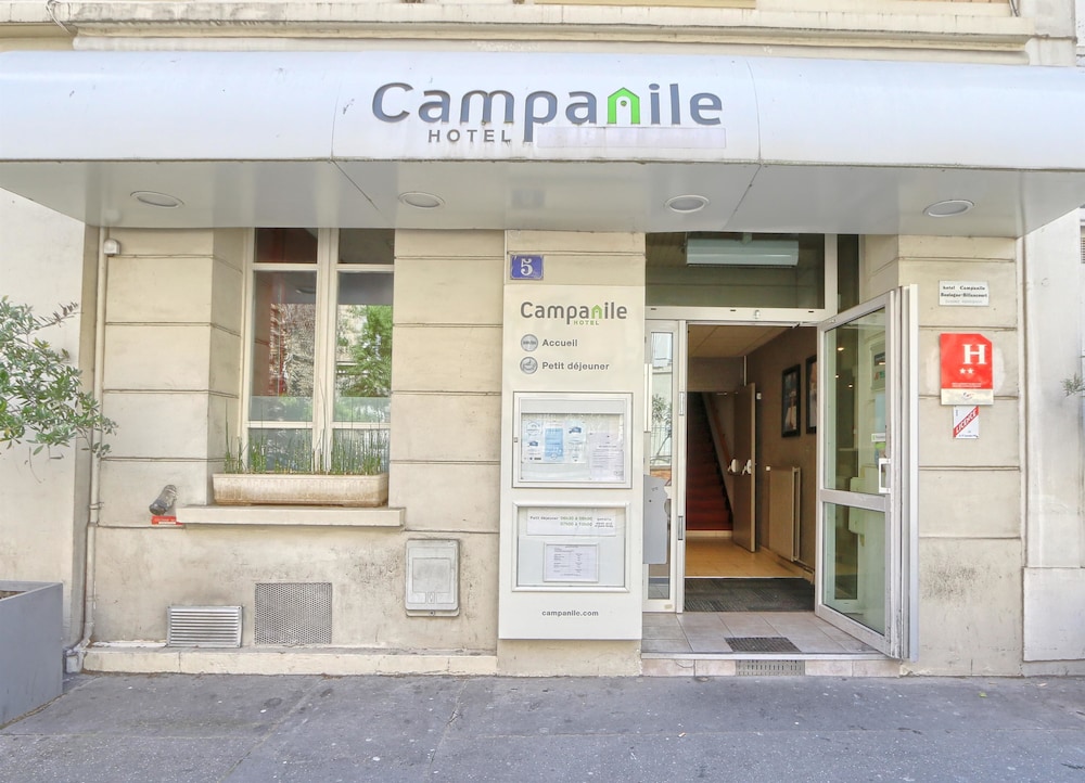 Campanile Paris Ouest Boulogne 3/60
