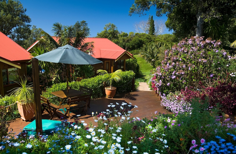 Jacaranda Park Holiday Cottages 11/12
