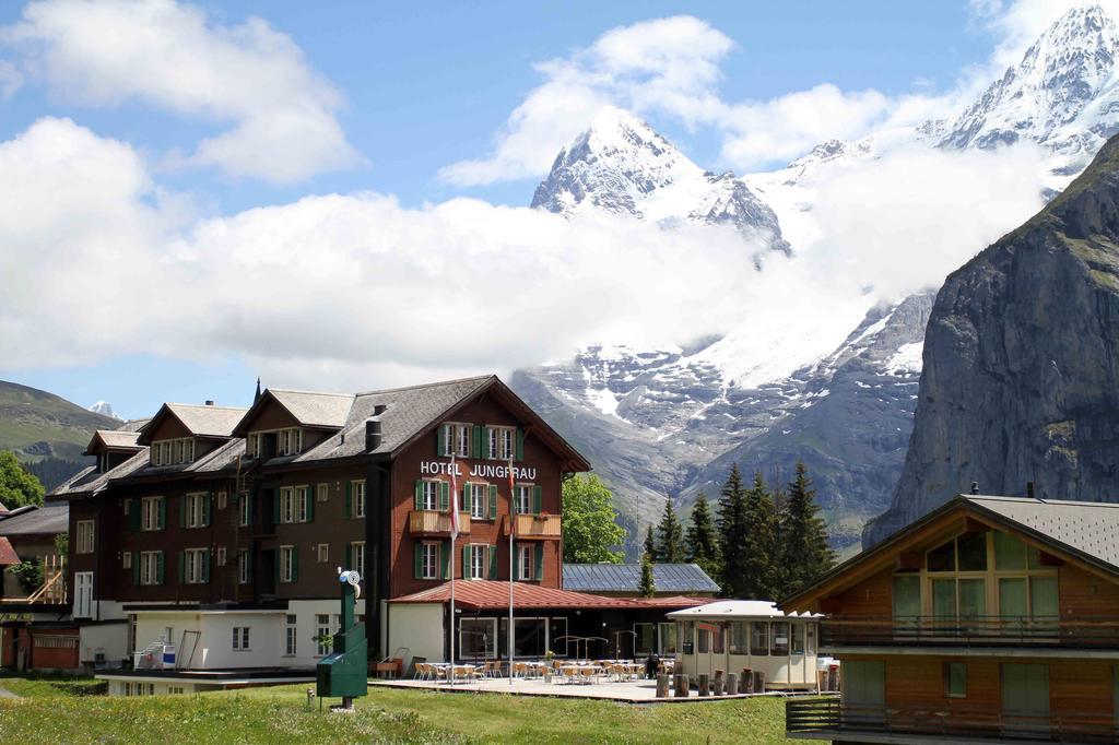 Jungfrau 4/33