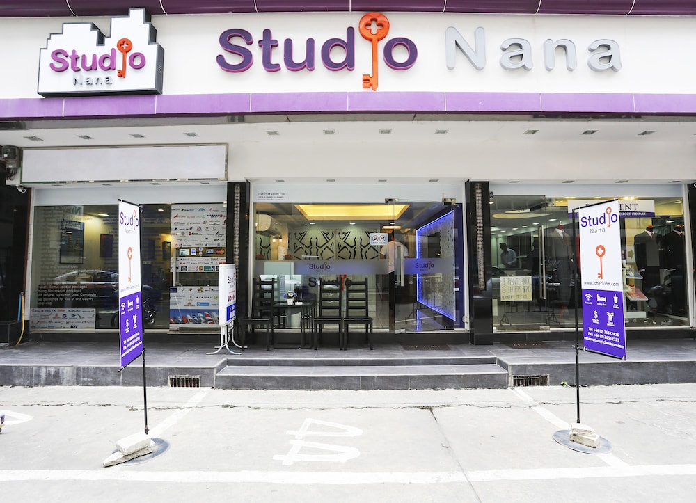 Studio Nana in BANGKOK
