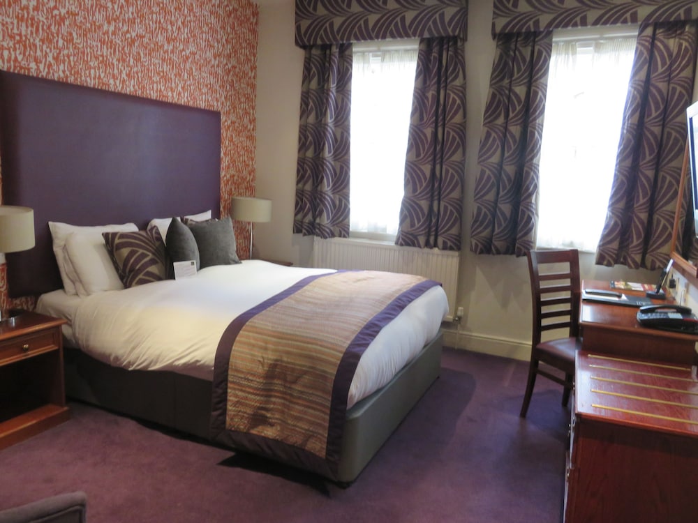 The Belmont Hotel, Leicester 12/47
