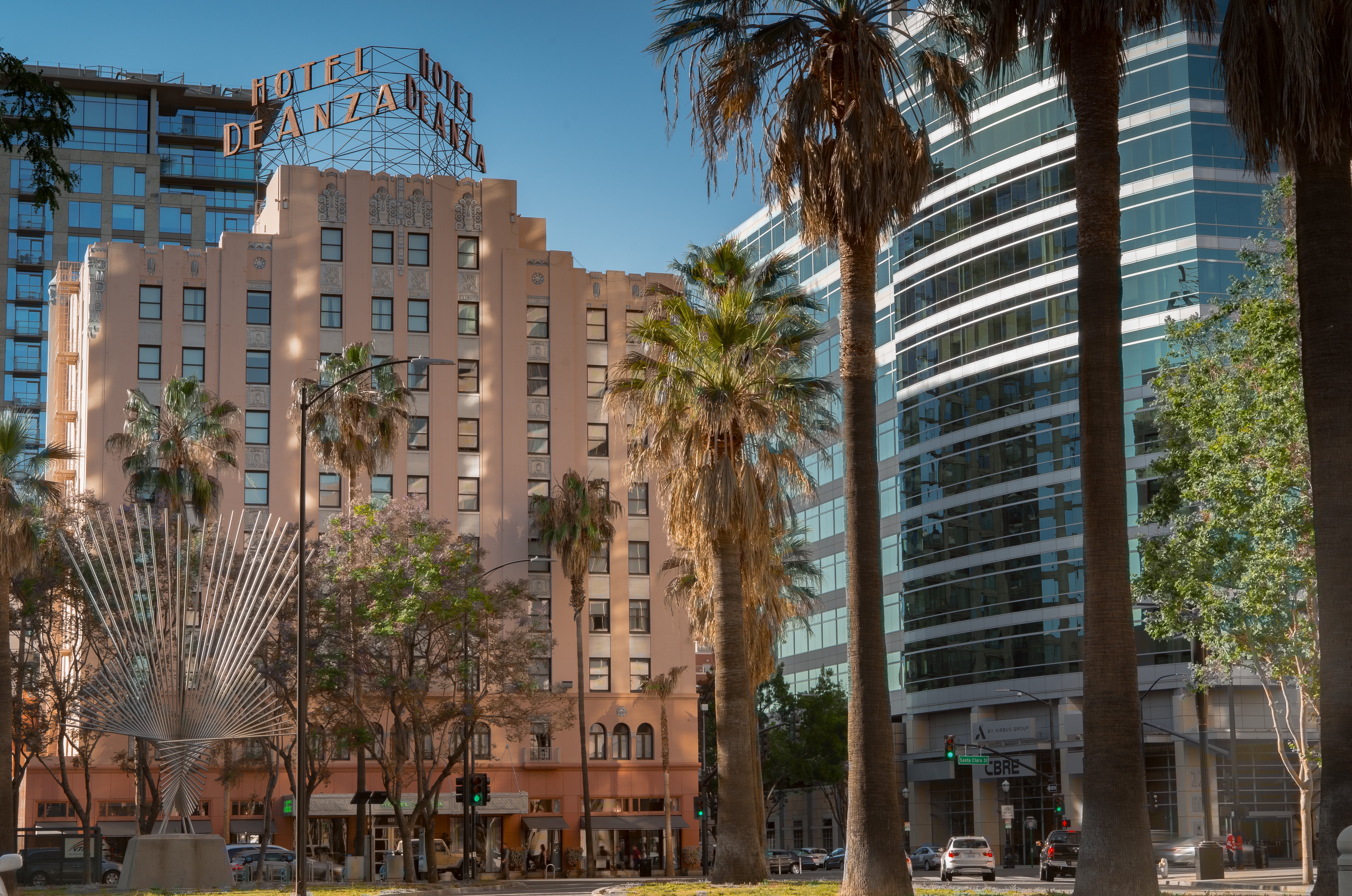 Hotel De Anza in SAN JOSE - CA