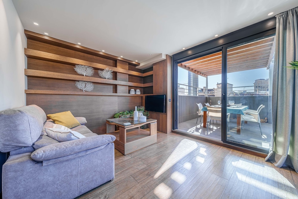 Apartamentos Gibralfaro Centro 30/47