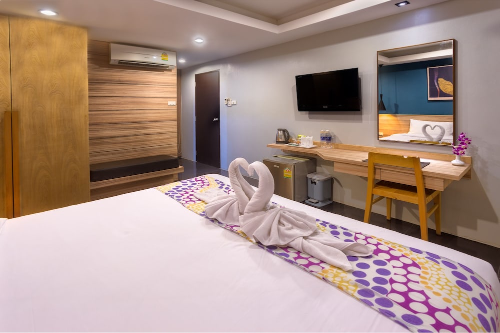 Memory Boutique Hotel 9/40