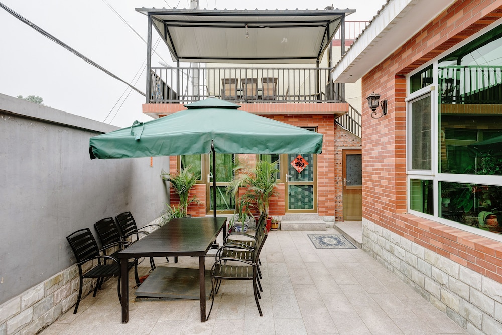 Mutianyu Greatwall Wangshanyuan Homestay 2/46