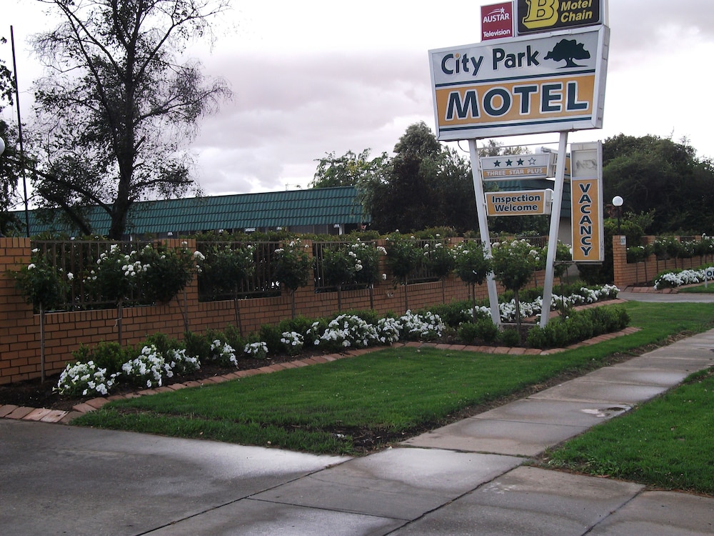 City Park Motel And Apartments 2/38