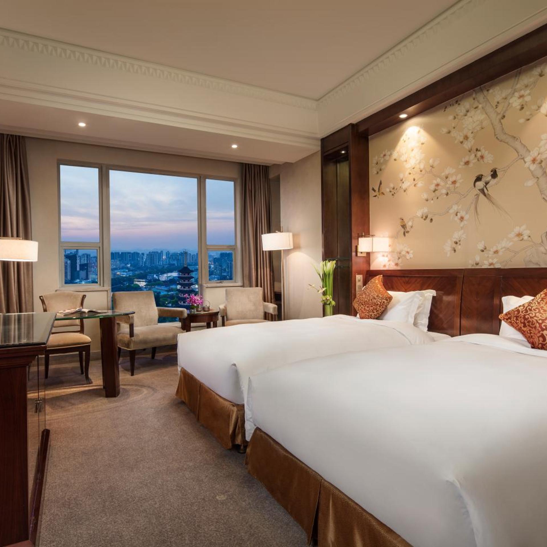 Overseas Chinese Hotel Wenzhou 10/55
