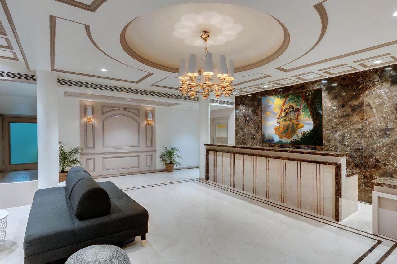 Lobby at Guruprerna Beacon Resort Dwarka, DWARKA