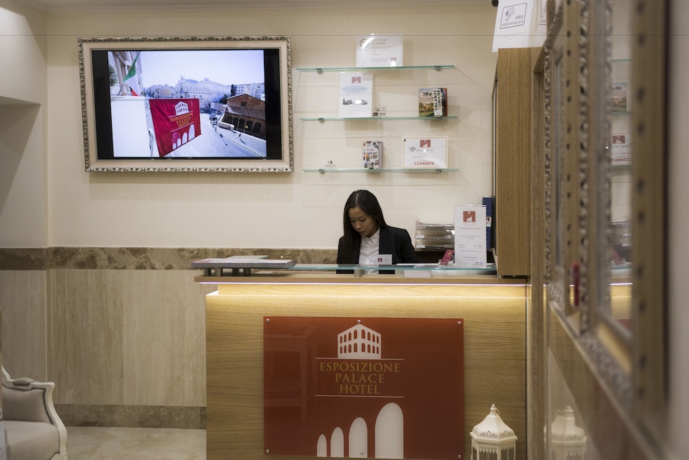 Esposizione Palace Hotel 3/50