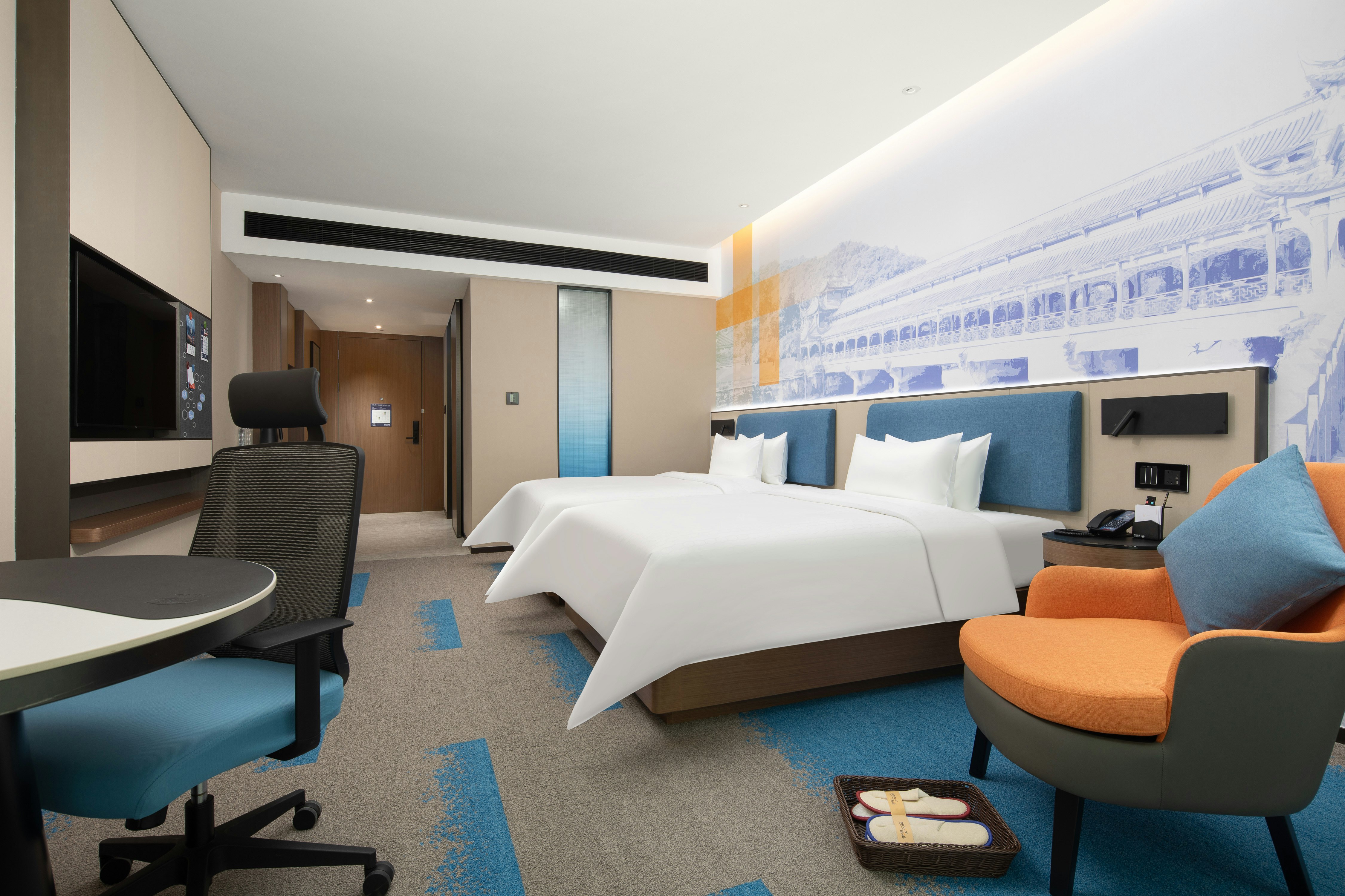 Hampton by Hilton Chengdu Phoenix Mountain Sports Center 29/45