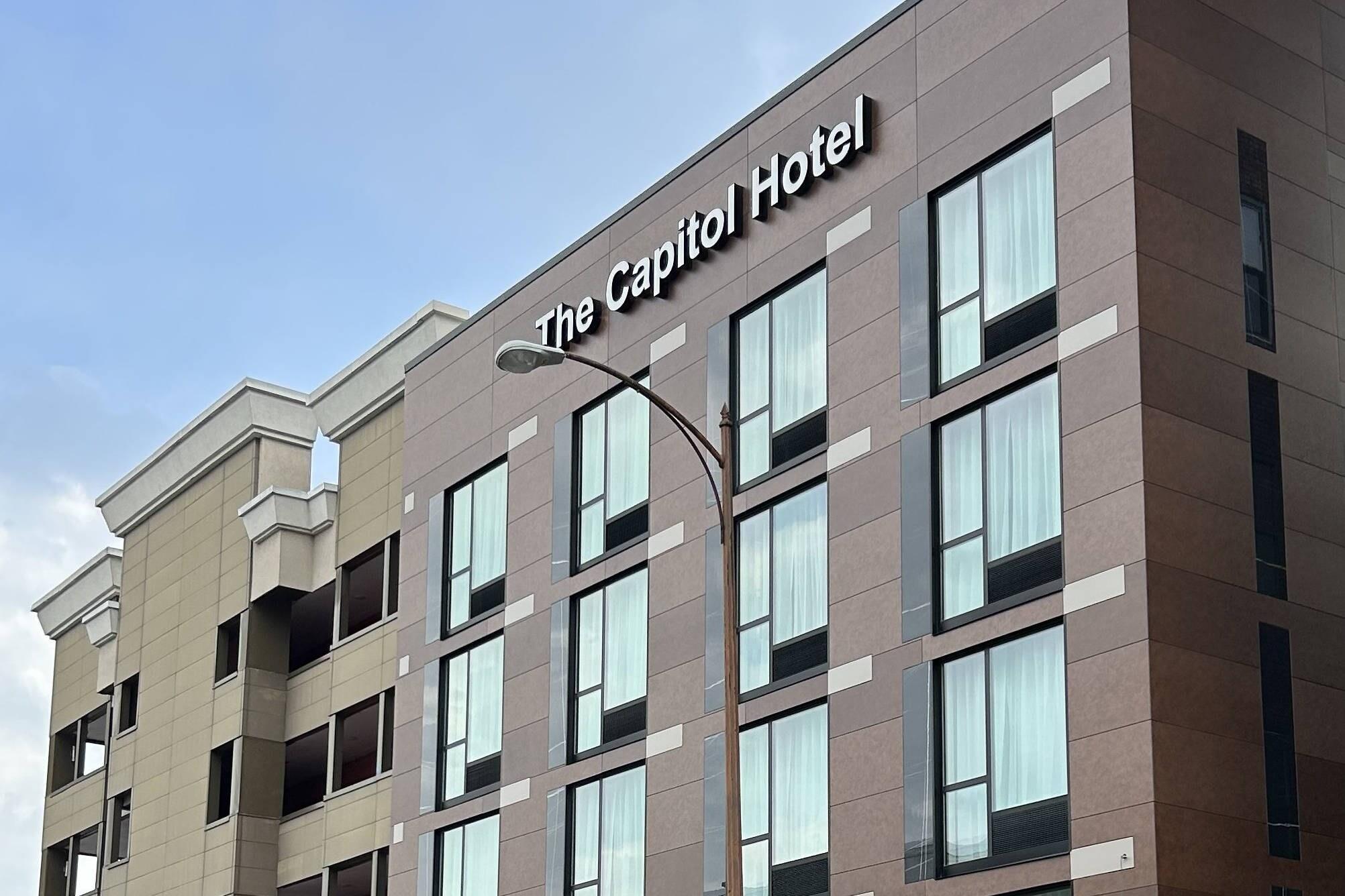 The Capitol Hotel Downtown, Ascend Hotel Collection 3/56