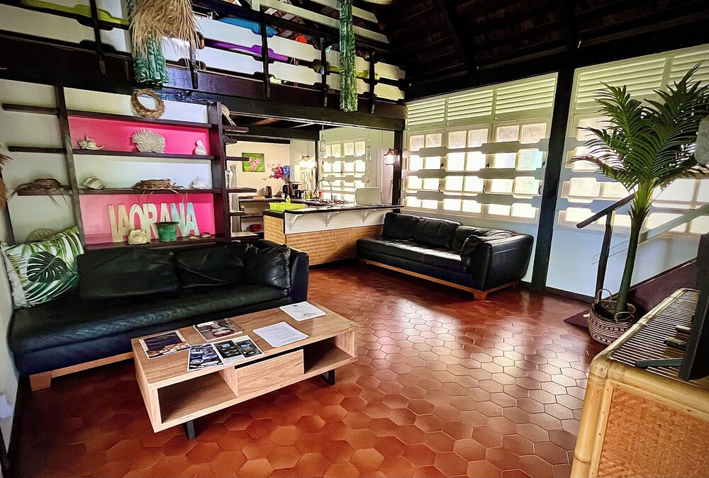 Linareva Moorea Beach Resort 28/50