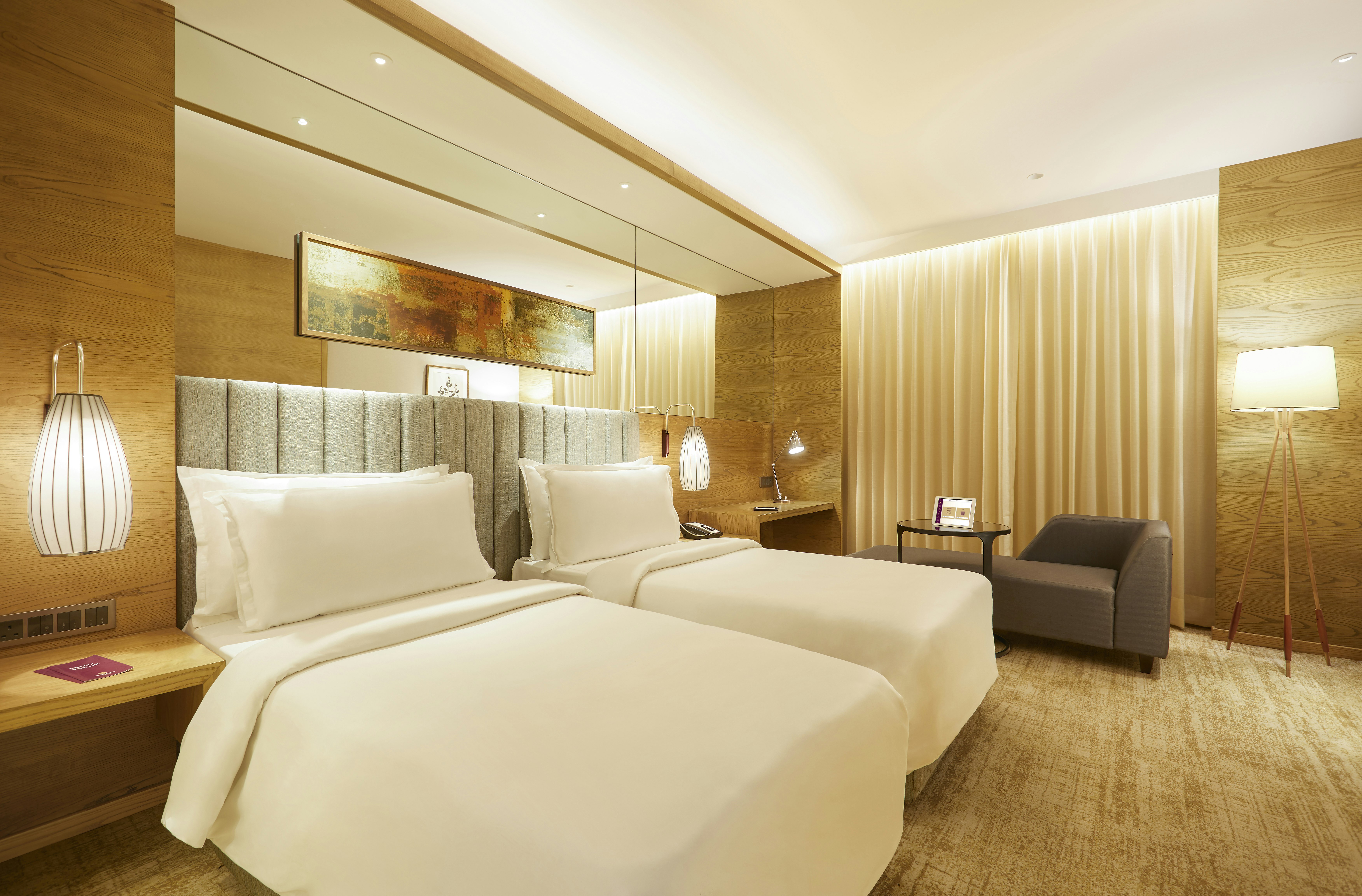 The Residency Towers Chennai 10/38