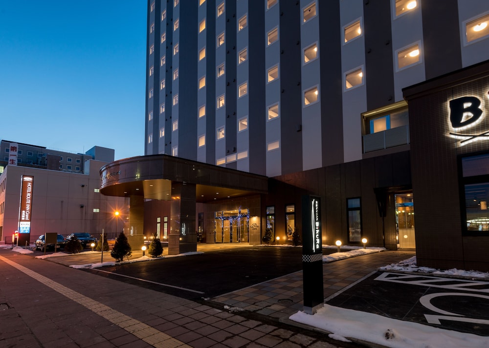 Route Inn Grand Kitami Ekimae Hotel 1/26